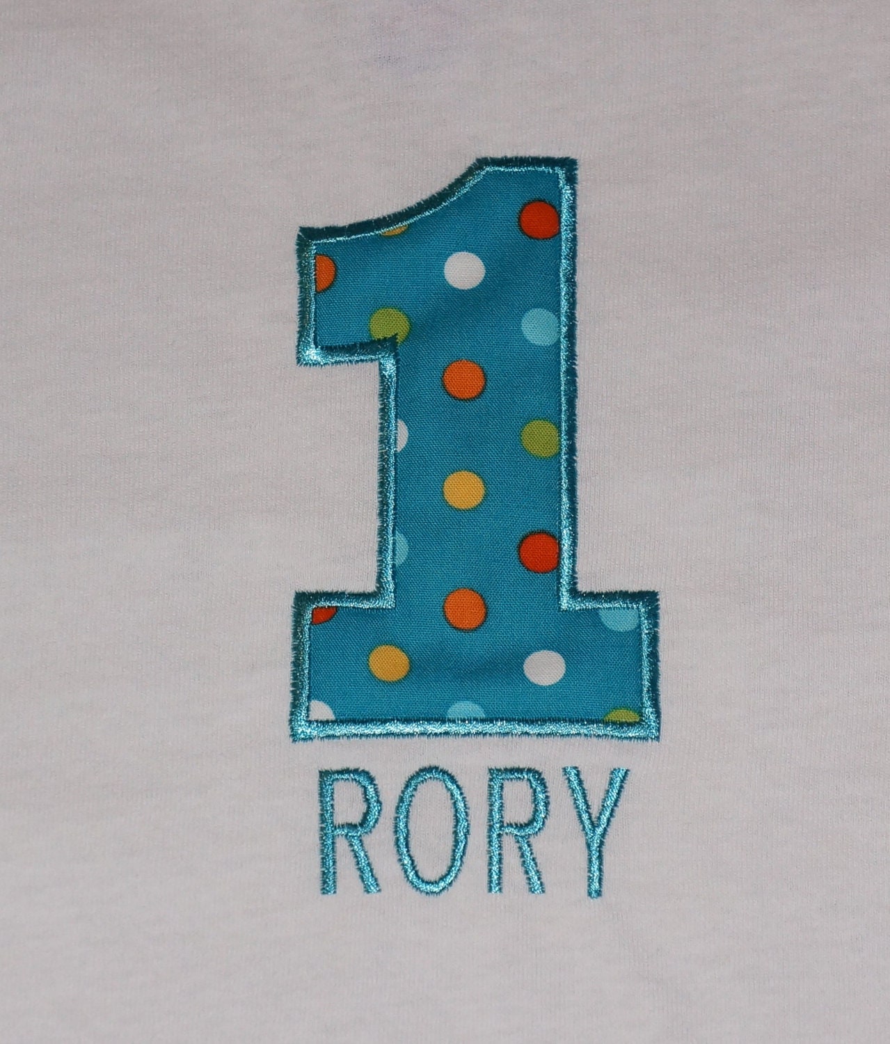 Personalized Birthday Shirt - Any Name and Number