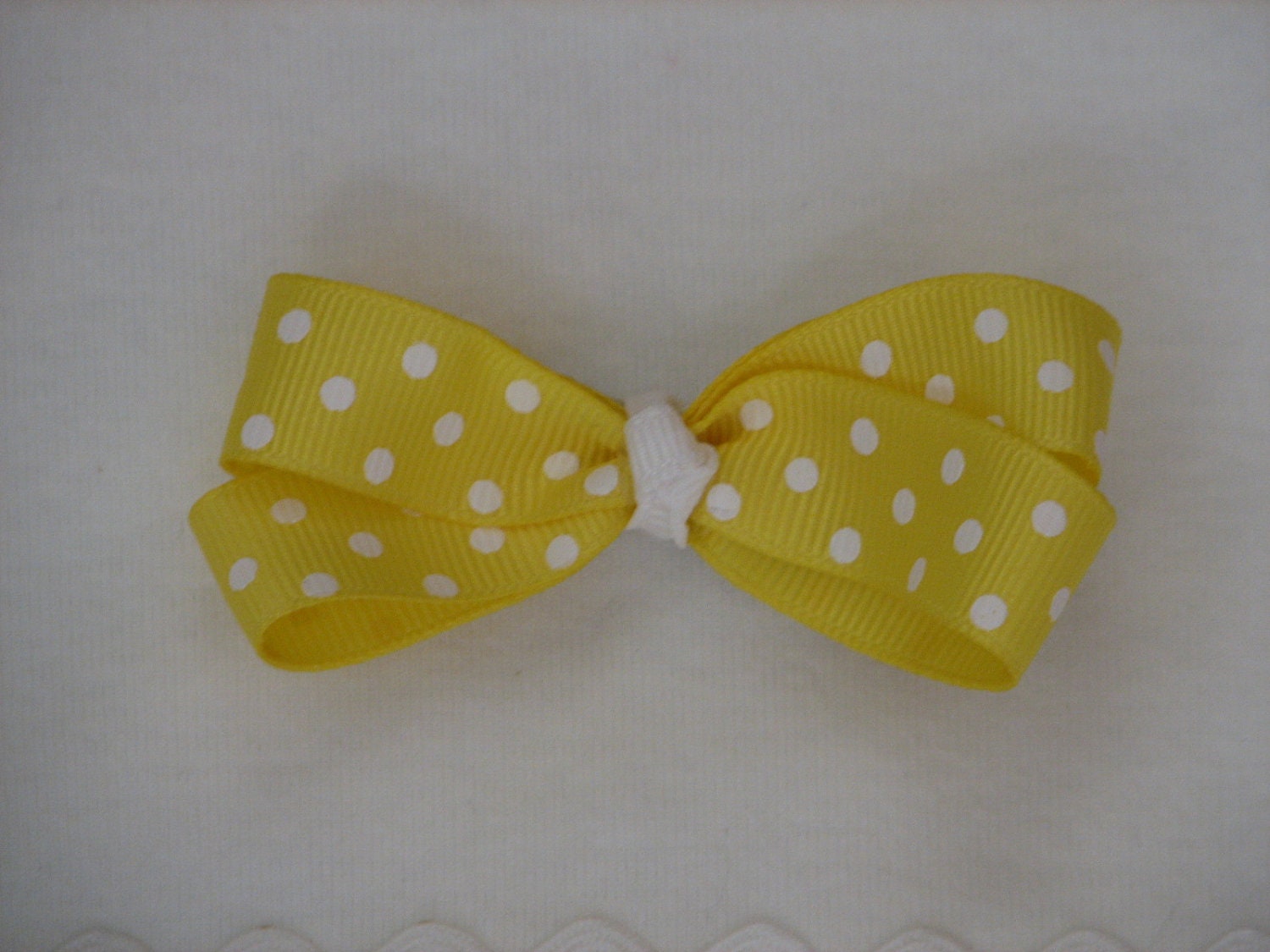 Hair Bow to match Bikini Onesie