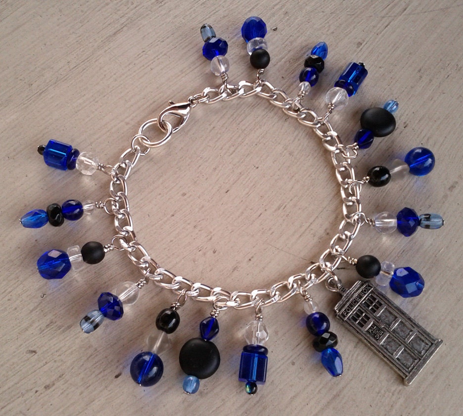 Design Your Own Doctor's Companion Bracelet