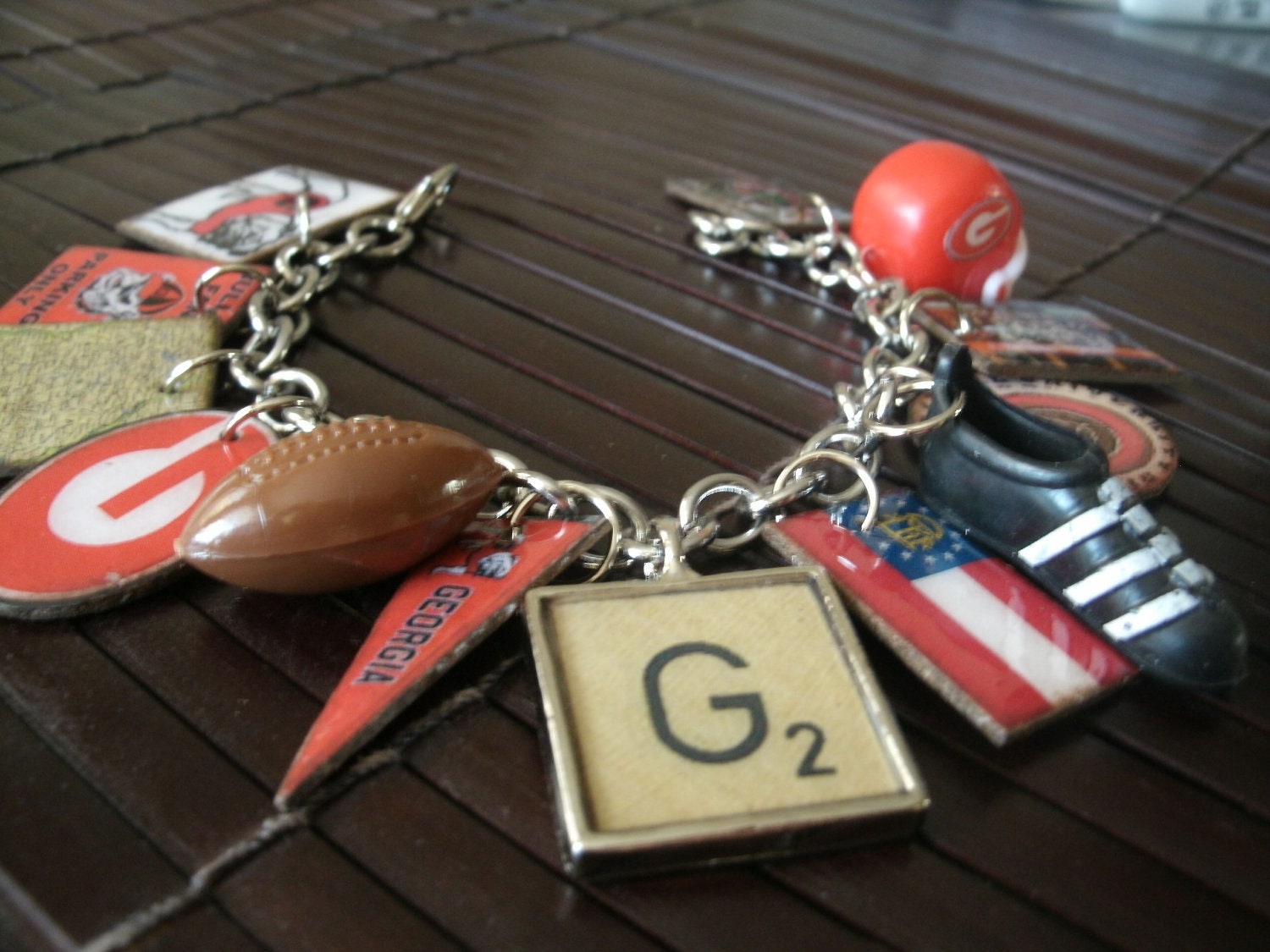 College Bracelet