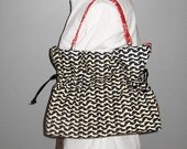 Large Danielle Bag - Amy Butler Lark