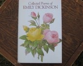 Emily Dickinson Collected Poems 1982 Hardback Excellent Condition