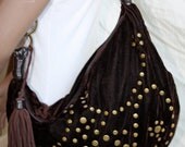 Southern Studded Boho Bag