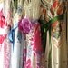 Vintage floral and lace slip dress, bridesmaid dress, prom dress, special occasion, Prairie Flower, your choice, made to order