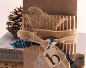 Gift Certificate: Handmade Books and Journals, Book Art Supplies & Online Workshops