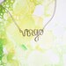 Virgo Necklace - Silver Wire Astrological Sign