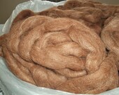 Alpaca Roving - 4 oz.