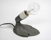 Machine Age Wall / Table Light, 1930's-40's, Vintage, industrial, Swivelier, Accent Lamp