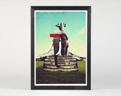 Arcade - Limited Edition Print