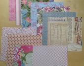 Paper Pack 12-6 x 6 sheets-Melody Ross-Sewing Theme
