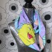 Colorful Little Mermaid Flounder Disney Infinity Disneyland Birthday Party Circle Scarf