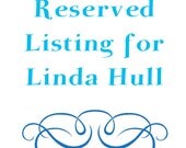 Reserved Listing for Linda Hull -- 15 Black & White Gift Card Holders
