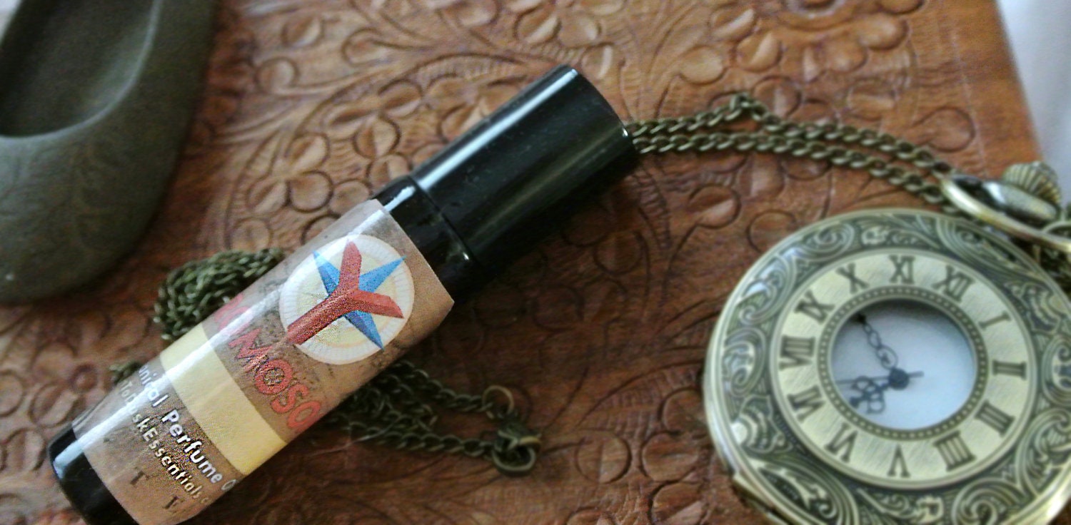 VIVA LA CREME' - Artisan Men's Natural Perfume / Cologne oil