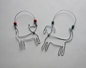 Dog or Cat Ornament Supporting Boone County Animal Shelter