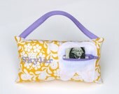 Boy's & Girl's Personalized Tooth Fairy Pillows