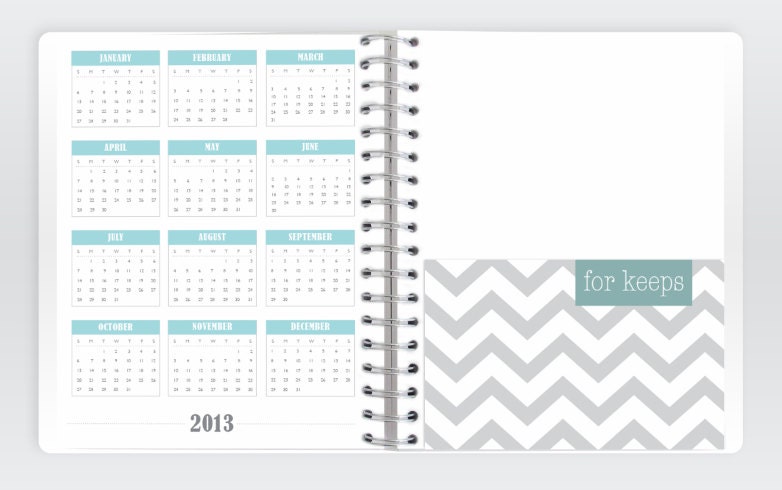 2013 & 2014 Planner