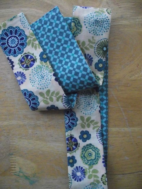 Reversible Sash Headband