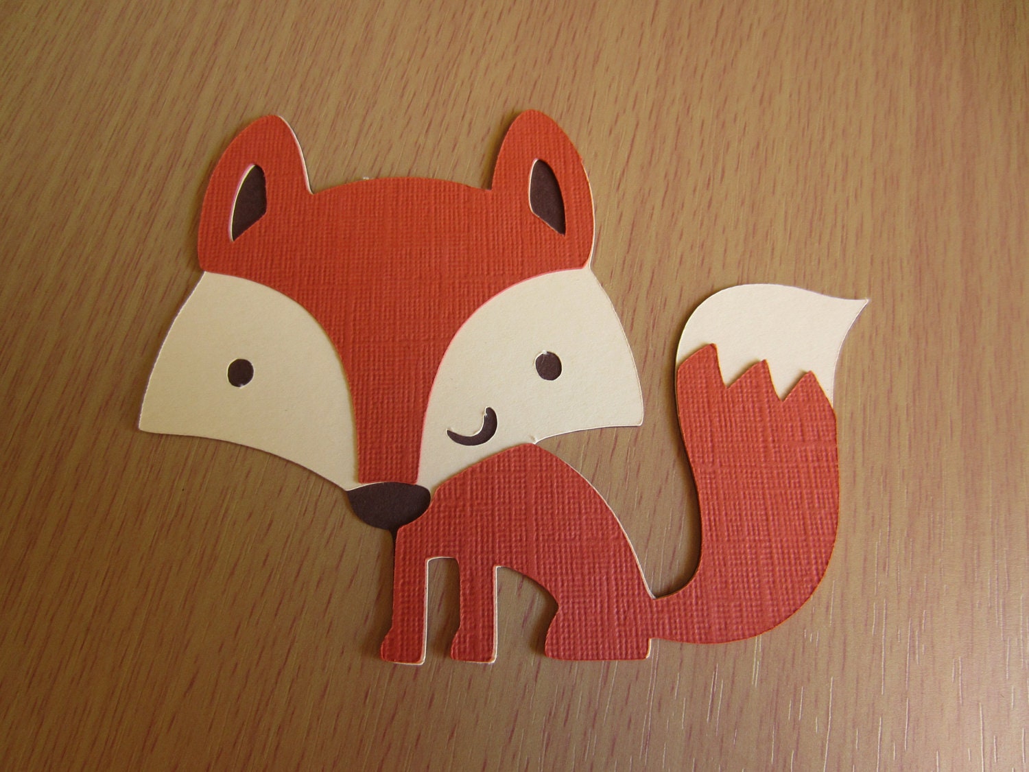 paper fox