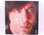 Mini Perler Portrait - Chigurh (Javier Bardem)