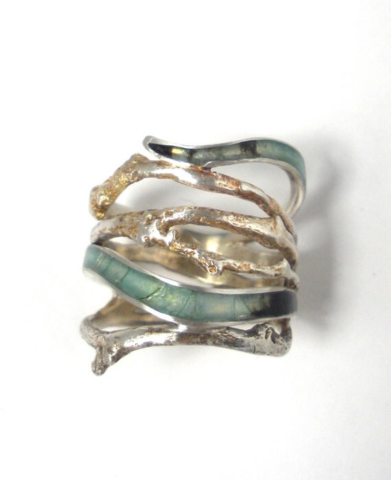 Dendro Splendida Ring