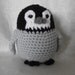 Baby Penguin PATTERN