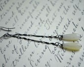 Jane - Saphire and Sterling Silver