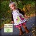 Instant Download Girl Dress Pattern PDF Sewing Pattern