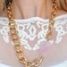 Mari Rose Pink Quartz Necklace