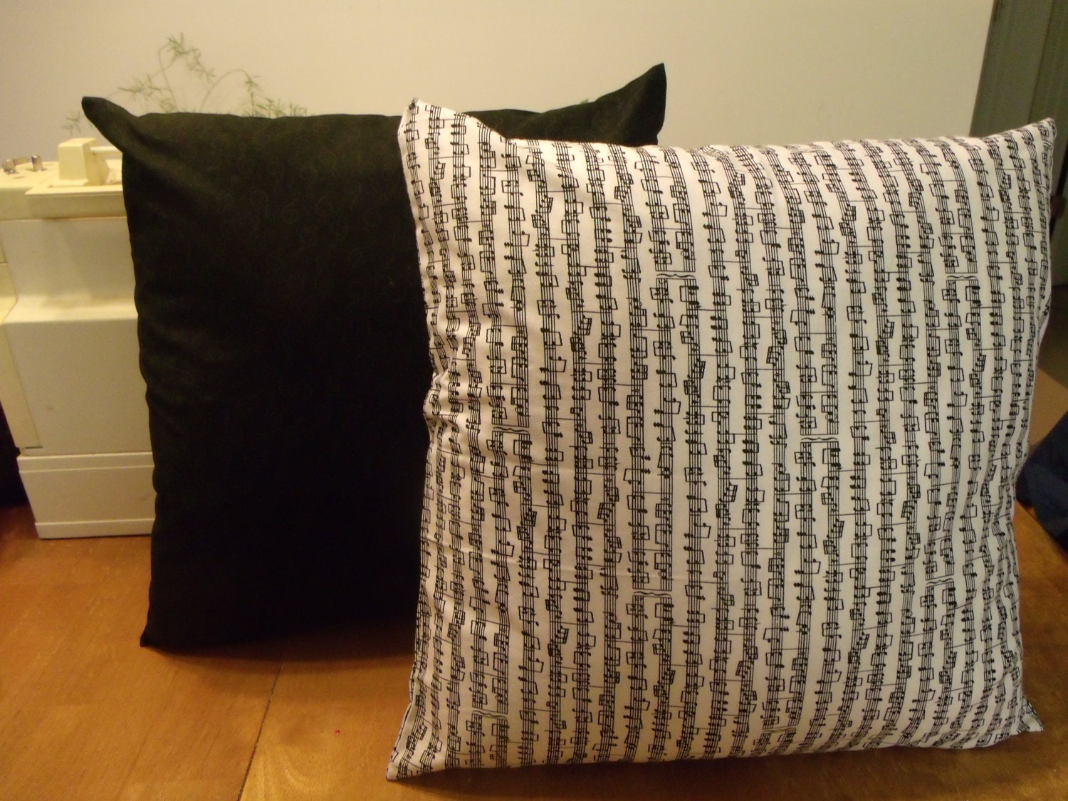Music lovers pillow covers