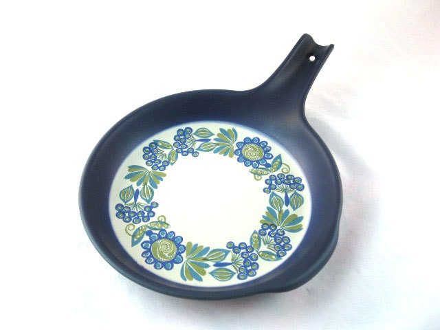 Figgjo Flint Turi Design "Tor Viking" flameware  skillet