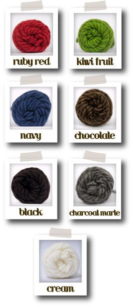 Tea Cozy LEARN TO KNIT Kit