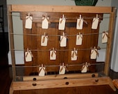 Medium Escort Card Holder Perfect for Vintage, Rustic, Beach or Farm Wedding
