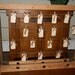 Medium Escort Card Holder Perfect for Vintage, Rustic, Beach or Farm Wedding