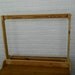 Medium Escort Card Holder Perfect for Vintage, Rustic, Beach or Farm Wedding