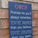 Personalized Promise Me You'll Always Remember... Christopher Robin to Winnie the Pooh - Hand Painted Wood Sign