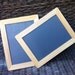 Unfinished Chalkboard, Blackboard, 7x10, DIY, Wedding, Chalk Board, Unpainted Chalkboard, raw wood