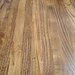 Reclaimed Wood Table and Bench