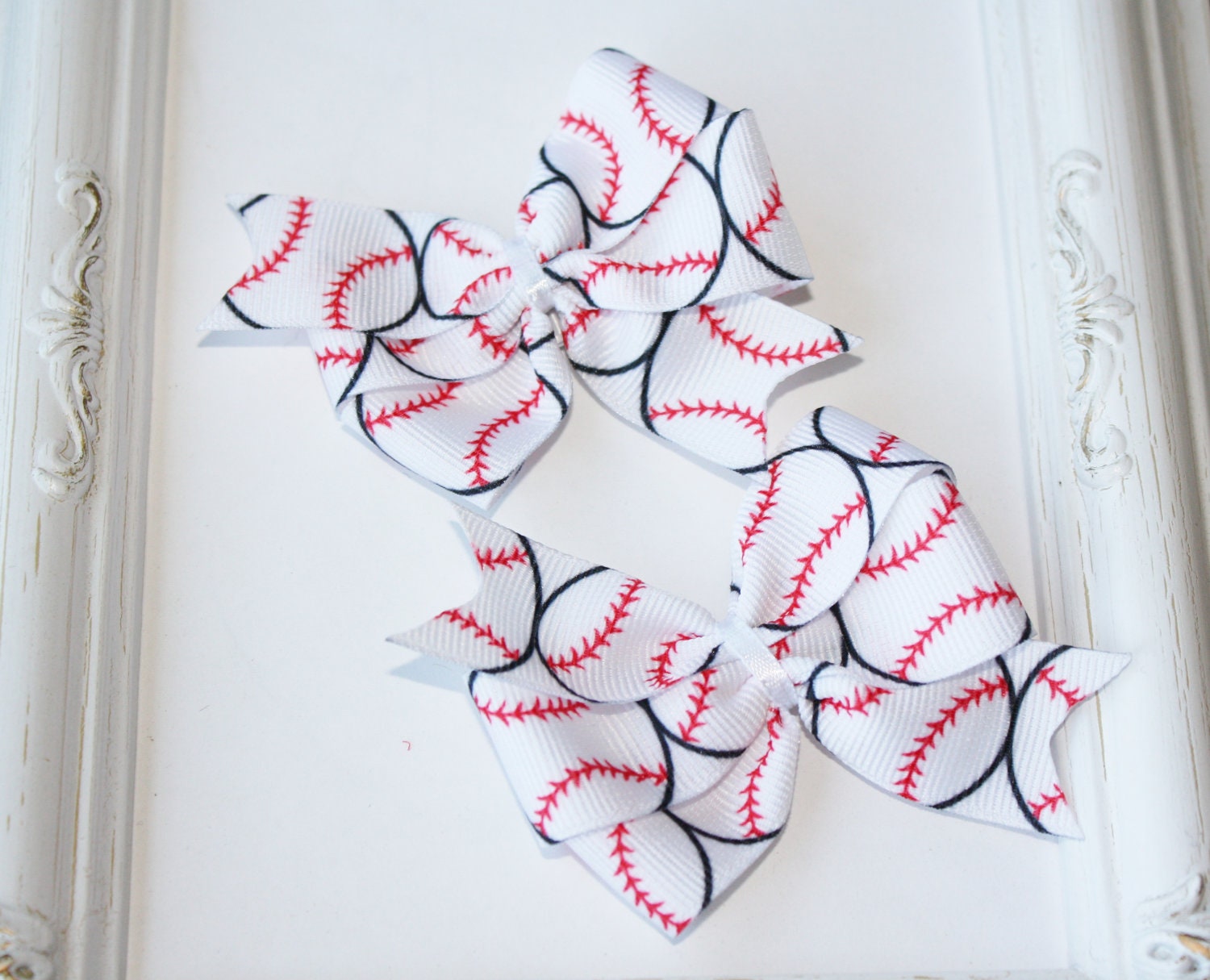 Baseball Bows