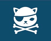 The Octonauts Printable Kwazii's Pirate Flag Il_170x135