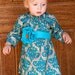 Juliet in long sleeves... Adelaide Original 6mo - 6yrs