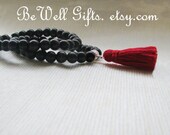 Wrist Mala Meditation Bracelet Set