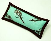 Catnip Toy BRANCHES - Pale Aqua and Dark Brown