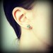 Apatite Stone Earrings