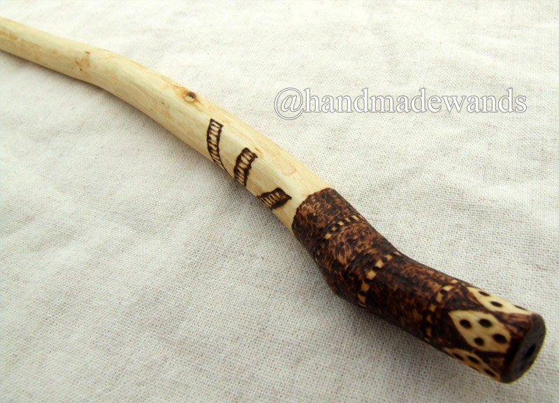 Rhododendron Wand 02 (271 mm)