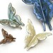 Wall Butterflies - Tropical