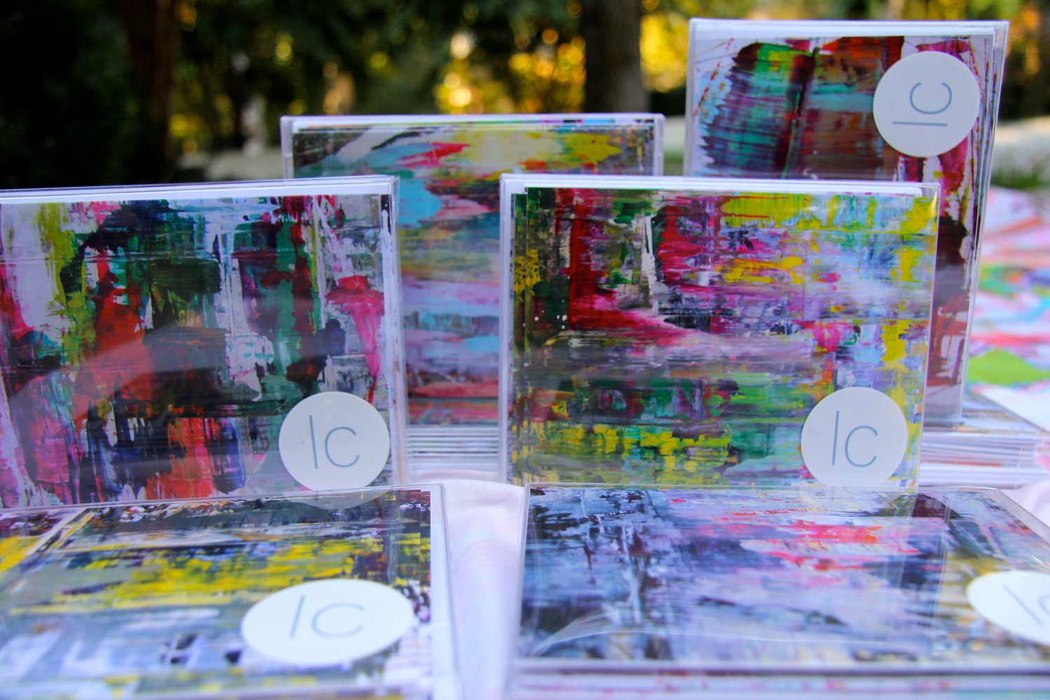 Multi pack set of notecards SPECIAL PACKAGE