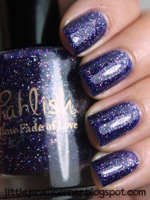 Slow Fade of Love - Handmixed Nail Polish