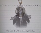 Harry Potter "Neville Longbottom" Necklace