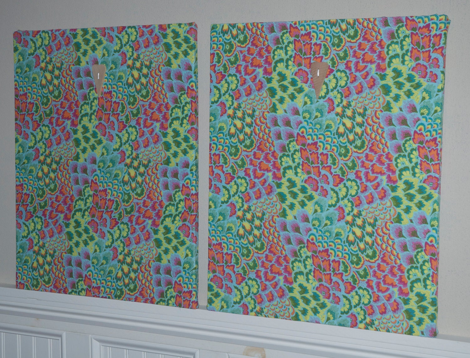 Bulletin Board Xtra Large (18 x 22") Designer Fabric - Organize in Style