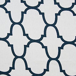 Kravet Windsor Smith Riad Indigo